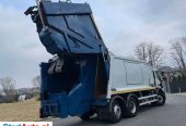 Renault Premium 310 Dxi 6×2 2-KOMORY Norba 19,8