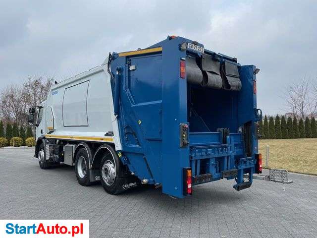 Renault Premium 310 Dxi 6×2 2-KOMORY Norba 19,8