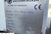 Renault Premium 310 Dxi 6×2 2-KOMORY Norba 19,8