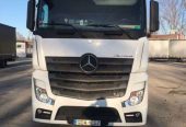Mercedes-Benz Actros