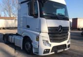 Mercedes-Benz Actros