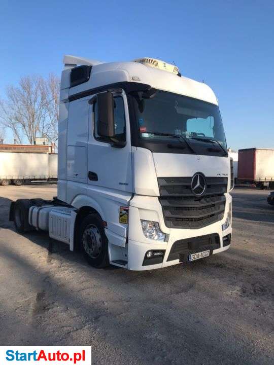 Mercedes-Benz Actros