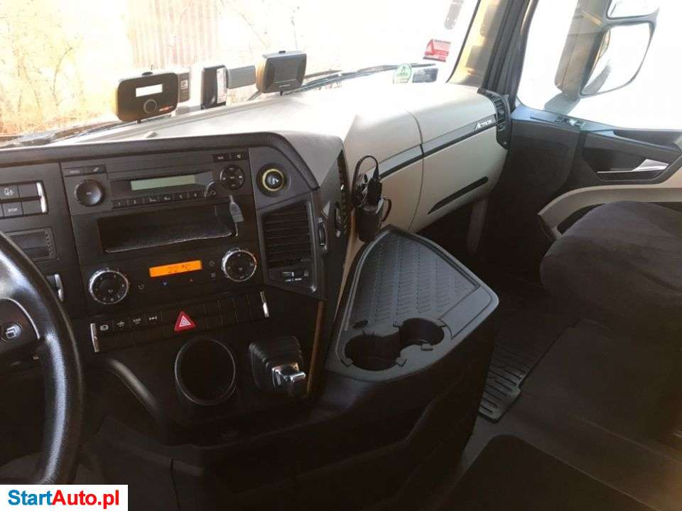 Mercedes-Benz Actros