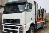Volvo FH 12 / 480 6X4 ZESTAW DO DREWNA