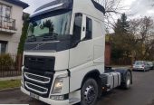 Volvo FH4 500 EEV, Nieeksploatowany W Polsce, Ładne Opony