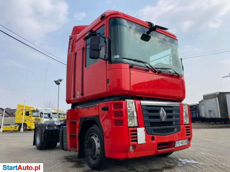 Renault Magnum 460 Dxi