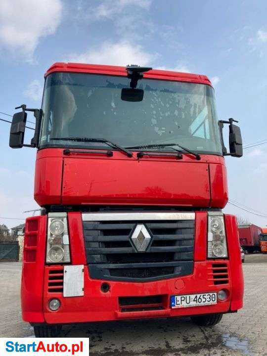Renault Magnum 460 Dxi