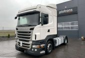 Scania R420 / Highline / Euro 5 / Automat / Retarder / Standard / Klima /