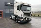 Scania R420 / Highline / Euro 5 / Automat / Retarder / Standard / Klima /