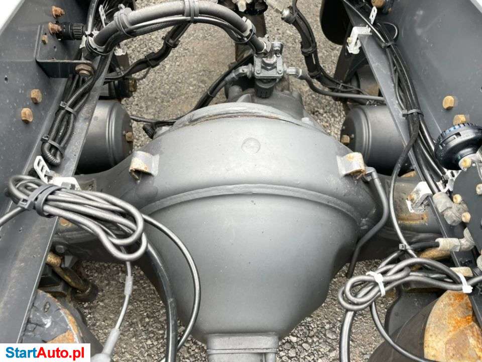 Scania R420 / Highline / Euro 5 / Automat / Retarder / Standard / Klima /