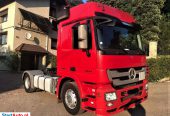 Mercedes-Benz Actros ADR