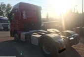 Mercedes-Benz Actros ADR