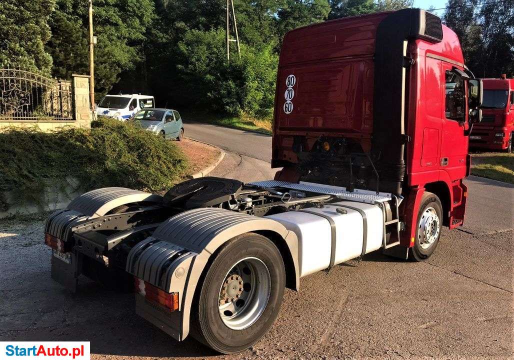 Mercedes-Benz Actros ADR