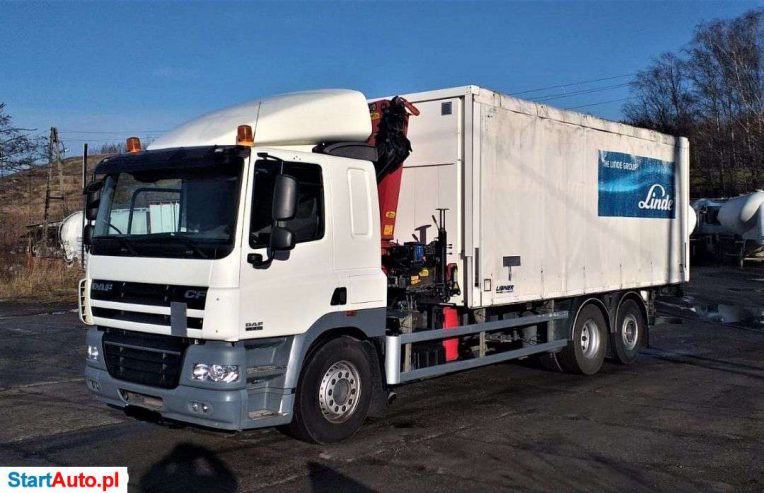 DAF CF85 410