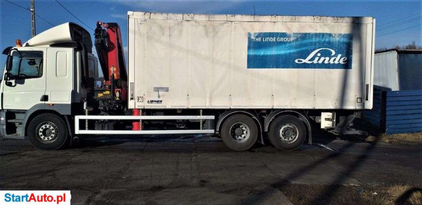 DAF CF85 410