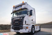 Scania R500 V8 EEV