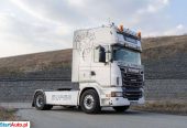 Scania R500 V8 EEV