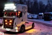 Scania R500 V8 EEV