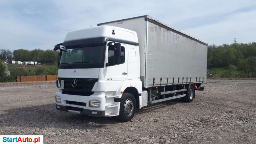 Mercedes-Benz AXOR
