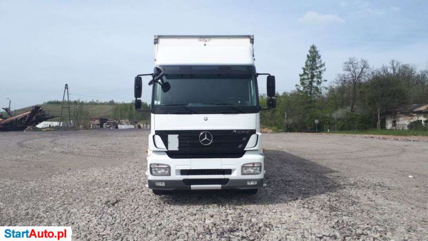 Mercedes-Benz AXOR