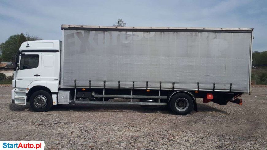 Mercedes-Benz AXOR