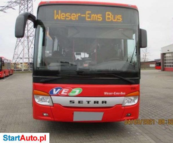 Setra S415 UL