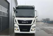 MAN TGX 26. 480 CHŁODNIA OŚ SKRĘTNA, 21 PALET, EURO 6