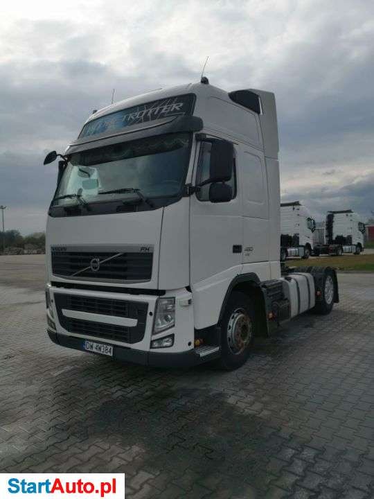 Volvo FH13
