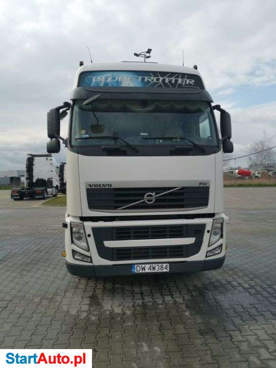 Volvo FH13