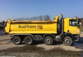 DAF CF 85.410 8×4 E5