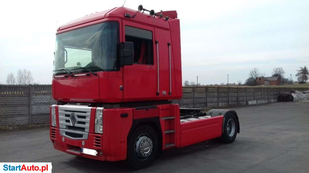 Renault Magnum 440 Dxi