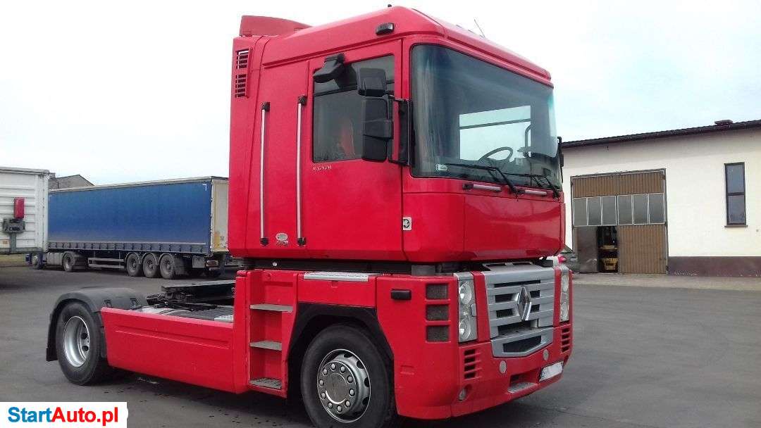 Renault Magnum 440 Dxi