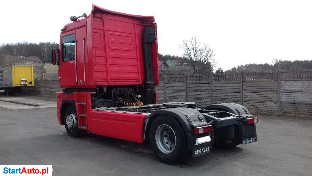 Renault Magnum 440 Dxi