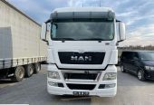 MAN TGX 18.480 / EEV / Euro 5 / Przeb Tylko 493 000km / SPROWADZONY / Standard / Zadbany