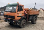 Mercedes-Benz 1317 1314 HDS ATEGO