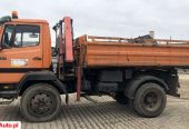 Mercedes-Benz 1317 1314 HDS ATEGO