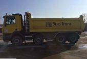 DAF CF 85.410 8×4 E5