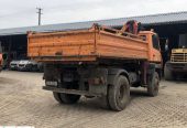 Mercedes-Benz 1317 1314 HDS ATEGO
