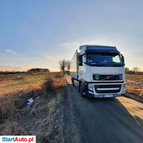 Volvo FH420