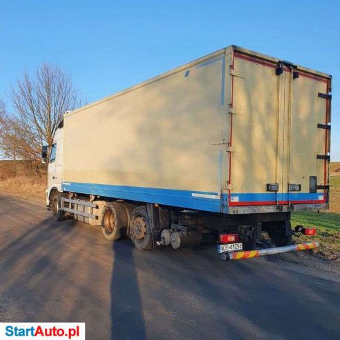 Volvo FH420