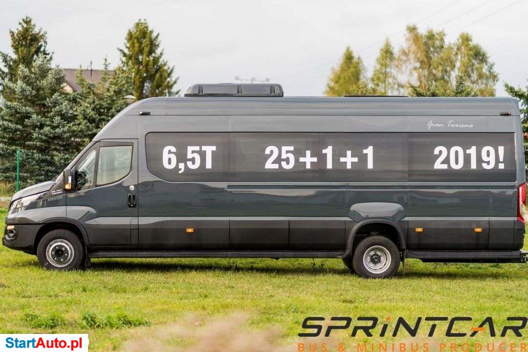 Iveco Daily 65C18 Hi Matic