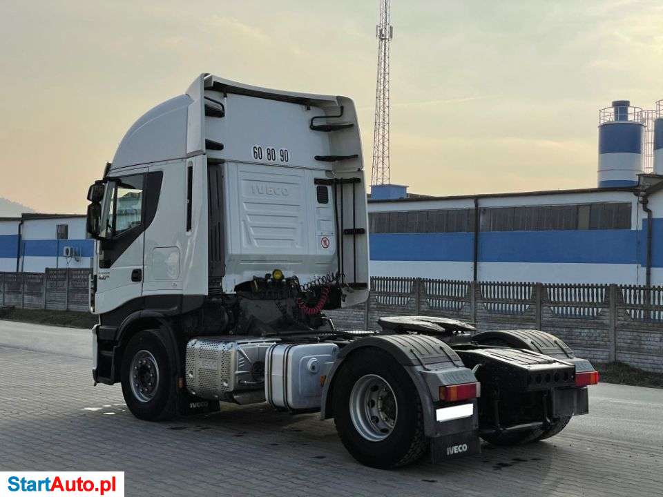 Iveco STRALIS 460 HI-WAY/ EURO 6 / AUTOMAT