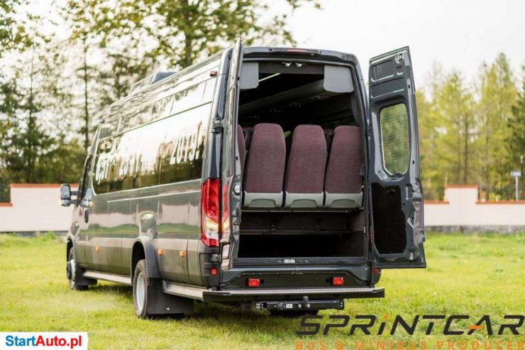 Iveco Daily 65C18 Hi Matic