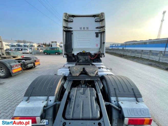 Iveco STRALIS 460 HI-WAY/ EURO 6 / AUTOMAT