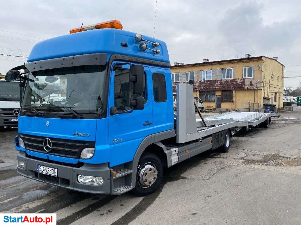 Mercedes-Benz Atego