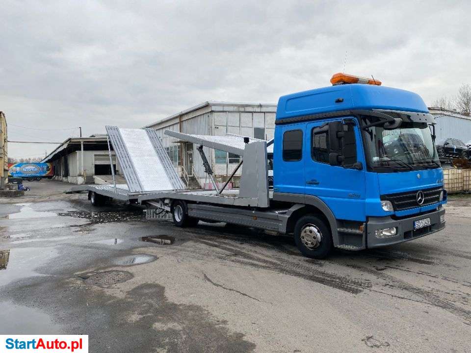 Mercedes-Benz Atego