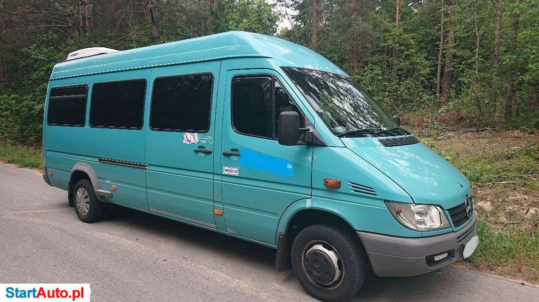 Mercedes-Benz Sprinter 413