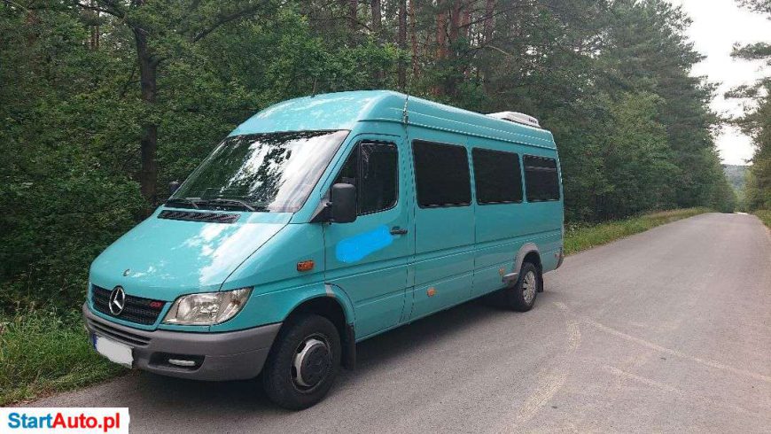 Mercedes-Benz Sprinter 413