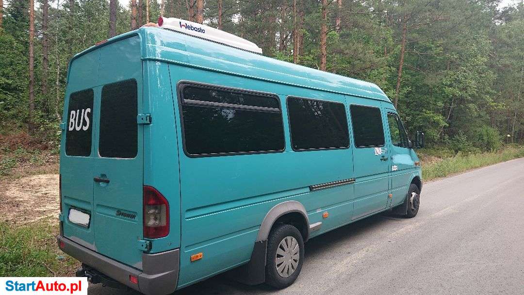 Mercedes-Benz Sprinter 413