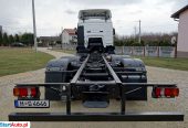 MAN TGS 26.400 EURO 5 OŚ SKRĘTNA 6×2